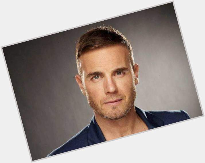 Happy Birthday Gary Barlow.  New Age 52. Greetings from Germany  