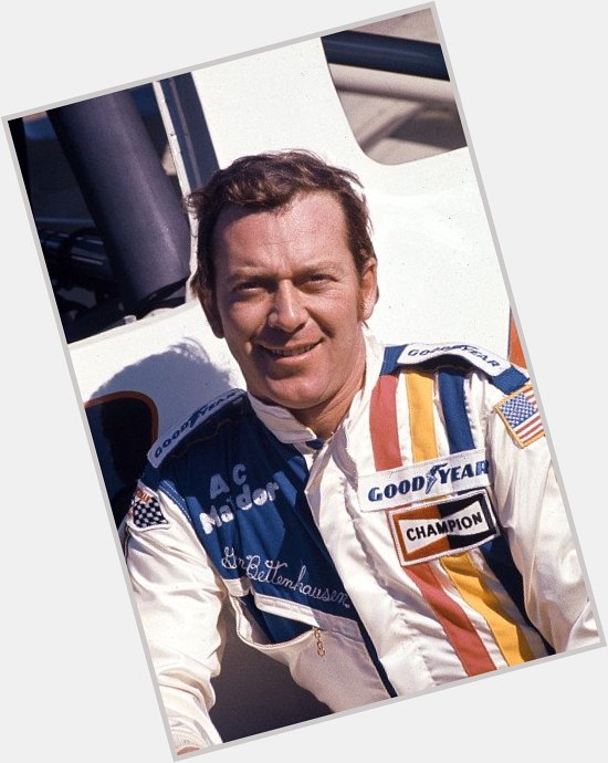 Happy birthday Gary Bettenhausen    