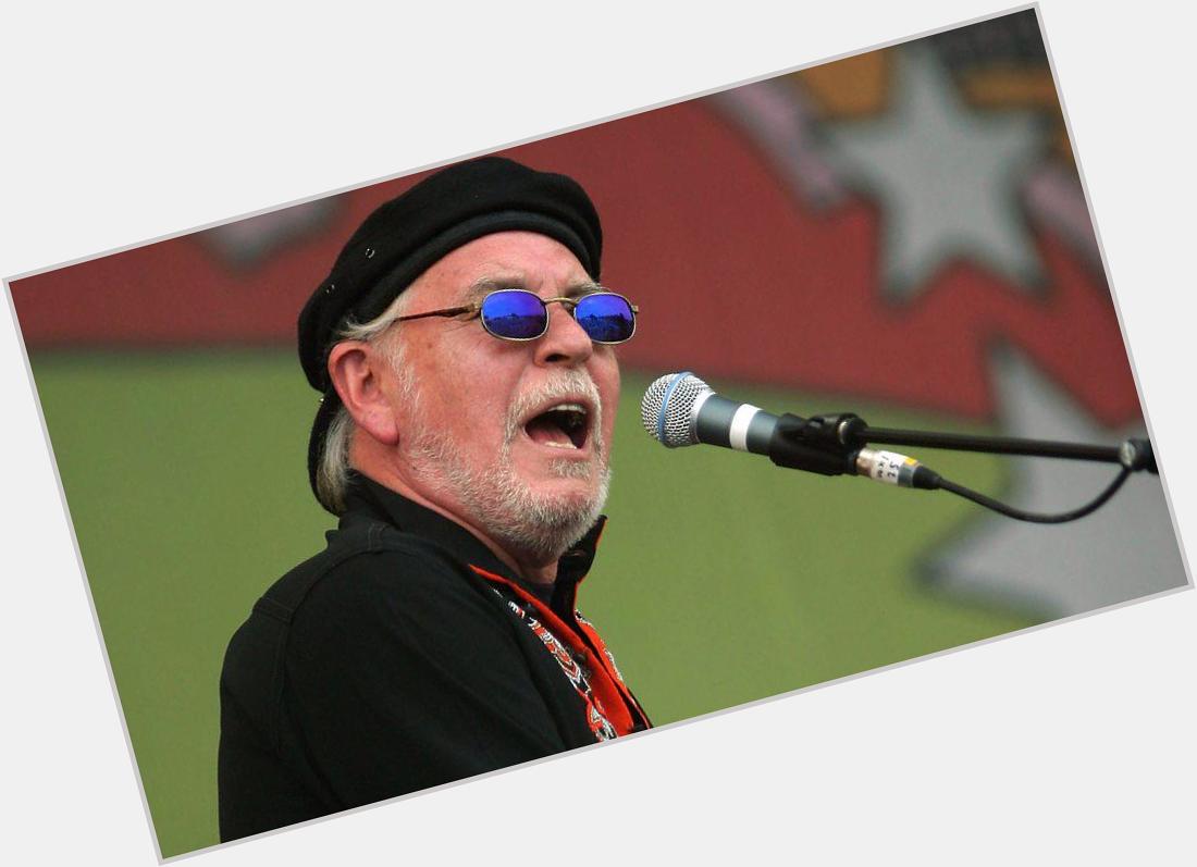 Happy Birthday to the multi talented singer from Procol Harum, Gary Brooker 70 today! 