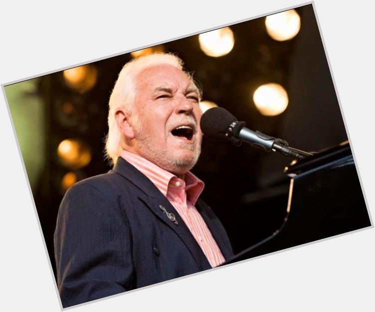 Happy 70th birthday today to Gary Brooker, one of the greatest composers/voices of his generation. Or of any other. 