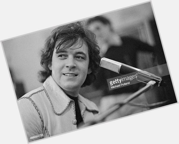 Happy 76th birthday to Gary Brooker MBE ,  lead singer and founder of  Procol Harum 