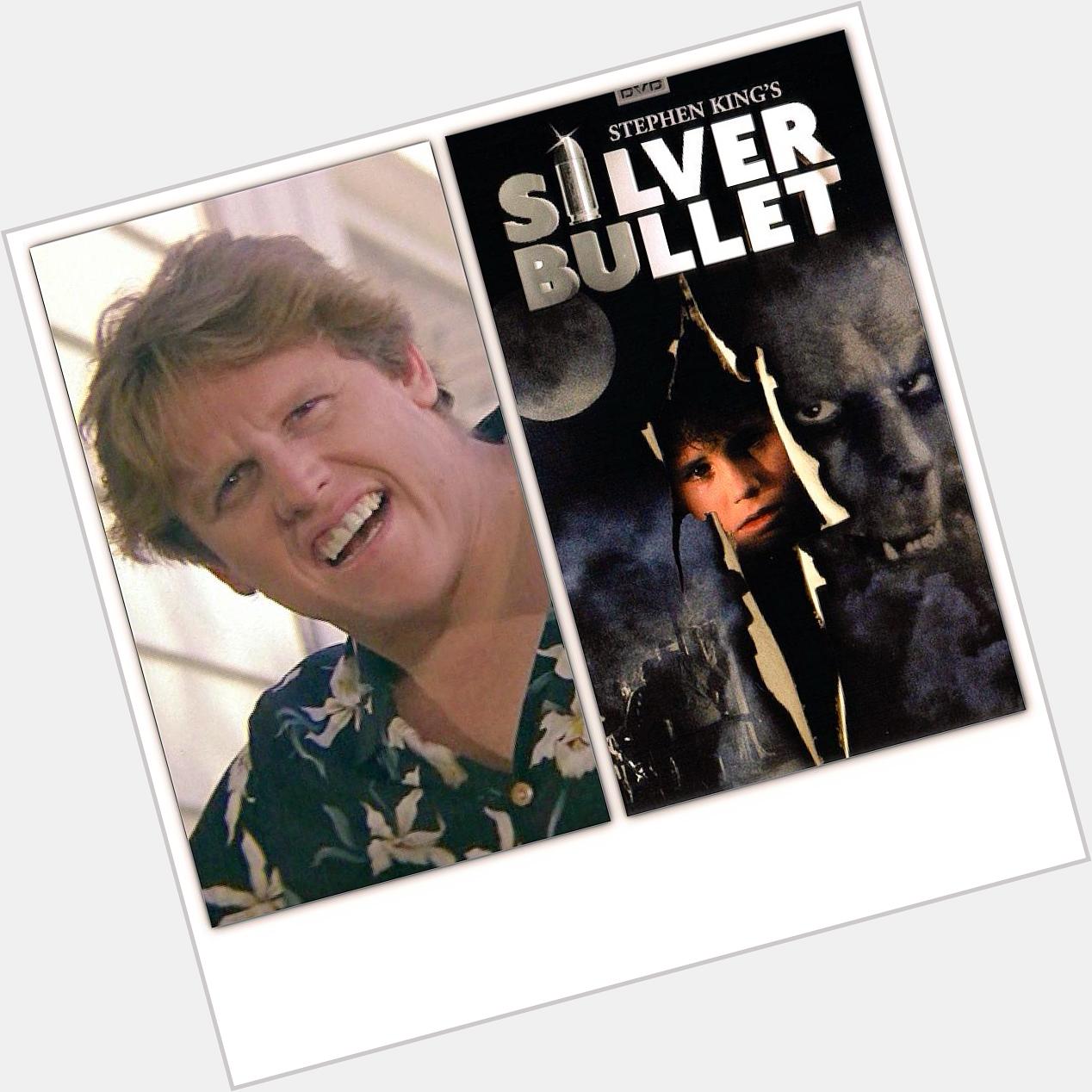  Happy Birthday Gary Busey!                      !              /Silver Bullet (1985) 