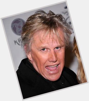 Happy Birthday to actor William Bamboo Busey (born June 29, 1944), better known as Gary Busey. 
