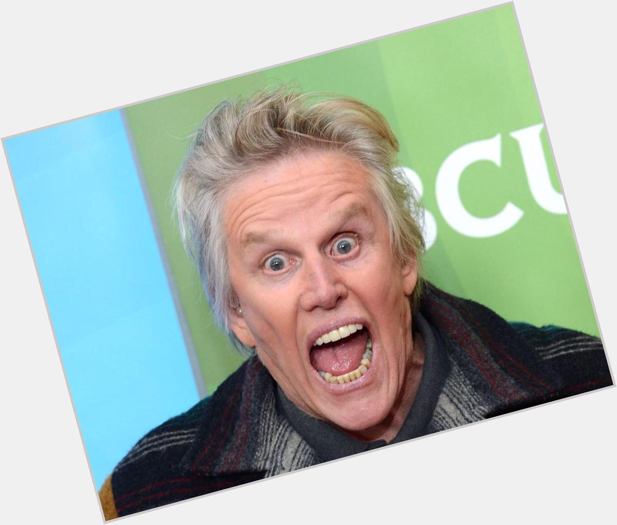 Happy Bday Gary Busey somehow u made it to 71 