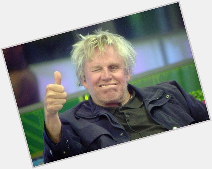 Happy Birthday to Mr Gary Busey! Come down to Kieran\s tonight and raise a pint for Busey! 