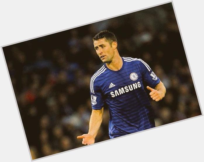 Happy birthday 29th Gary Cahill his a blue ... He is Chelsea 