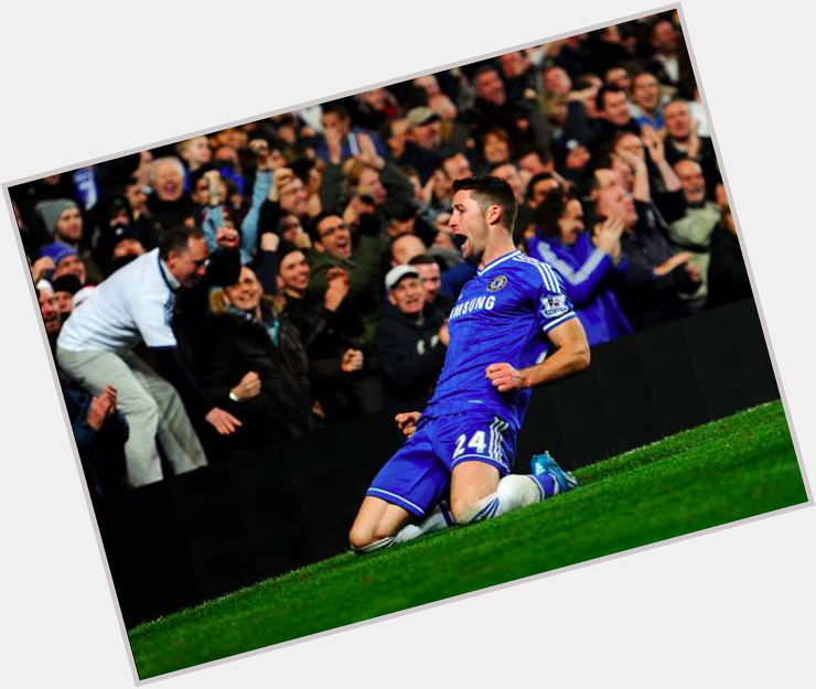 Happy birthday to Chelsea defender Gary Cahill who turns 29 today. 