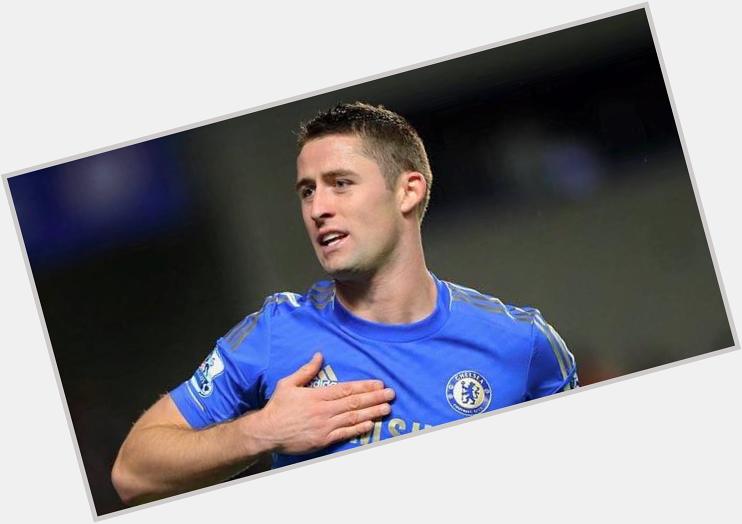 All the world must say happy birthday and thanks for the best defender and legend gary cahill 