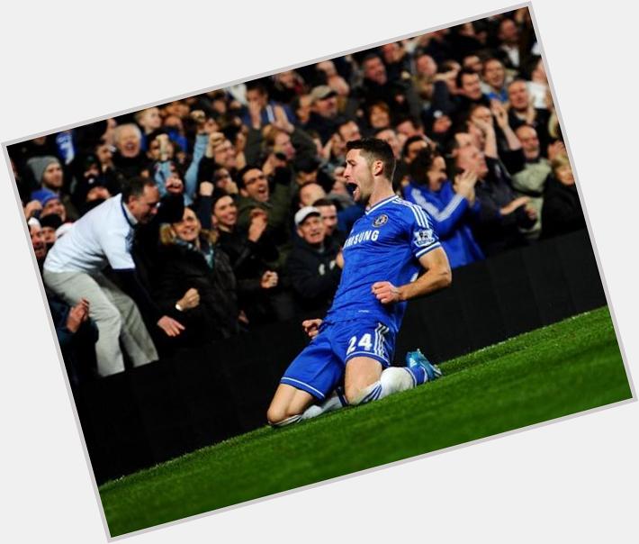 Happy 29th Birthday, Gary Cahill!  Wish you all the best, God bless you & Keep The Blue Flag Flying High 