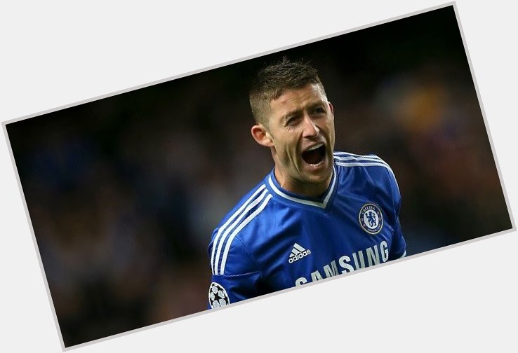 We wish many spectacular victories in his bright sporting future. 
Happy birthday, Gary Cahill! 