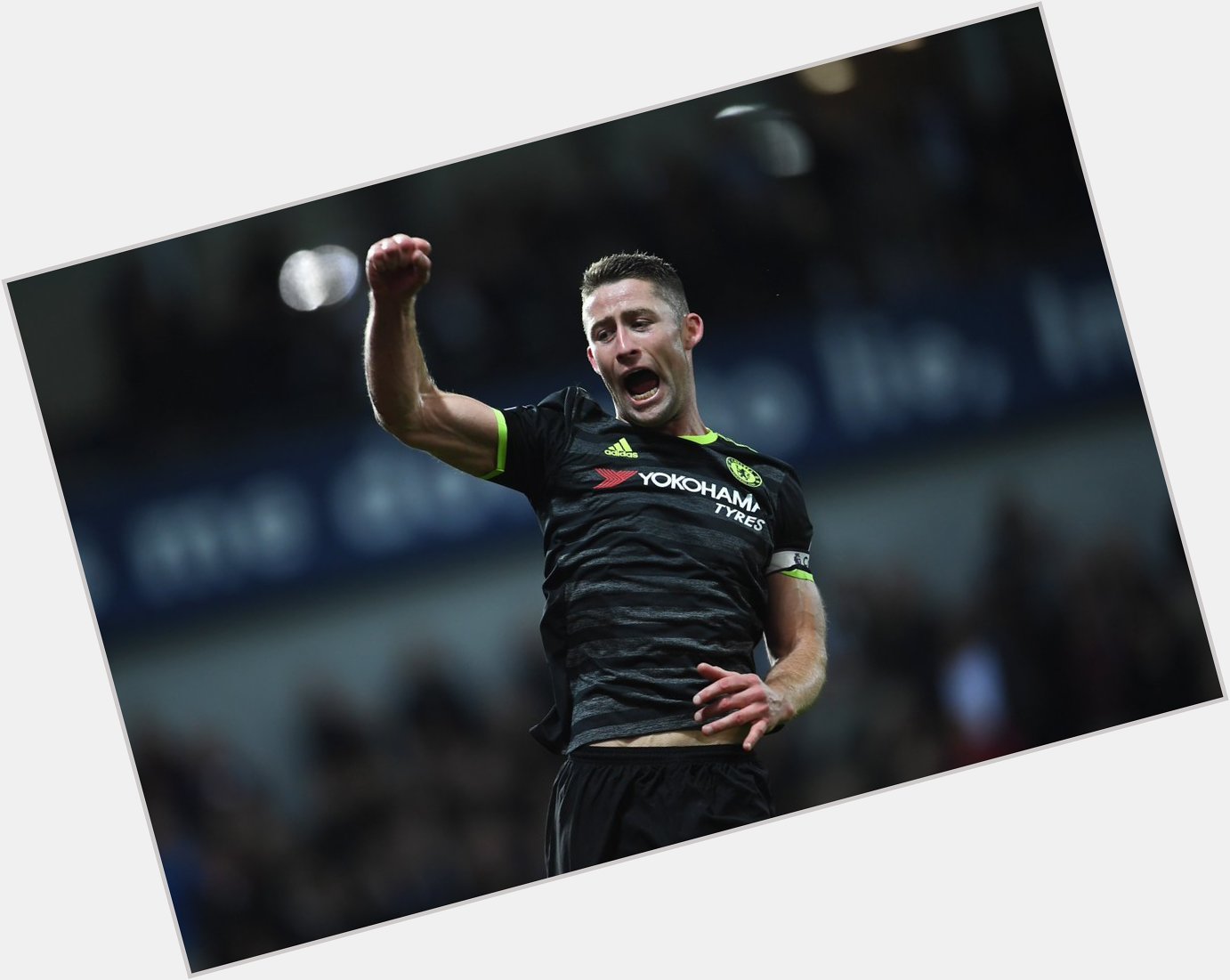 A Happy Birthday to Chelsea captain Gary Cahill who turns 32 today!   