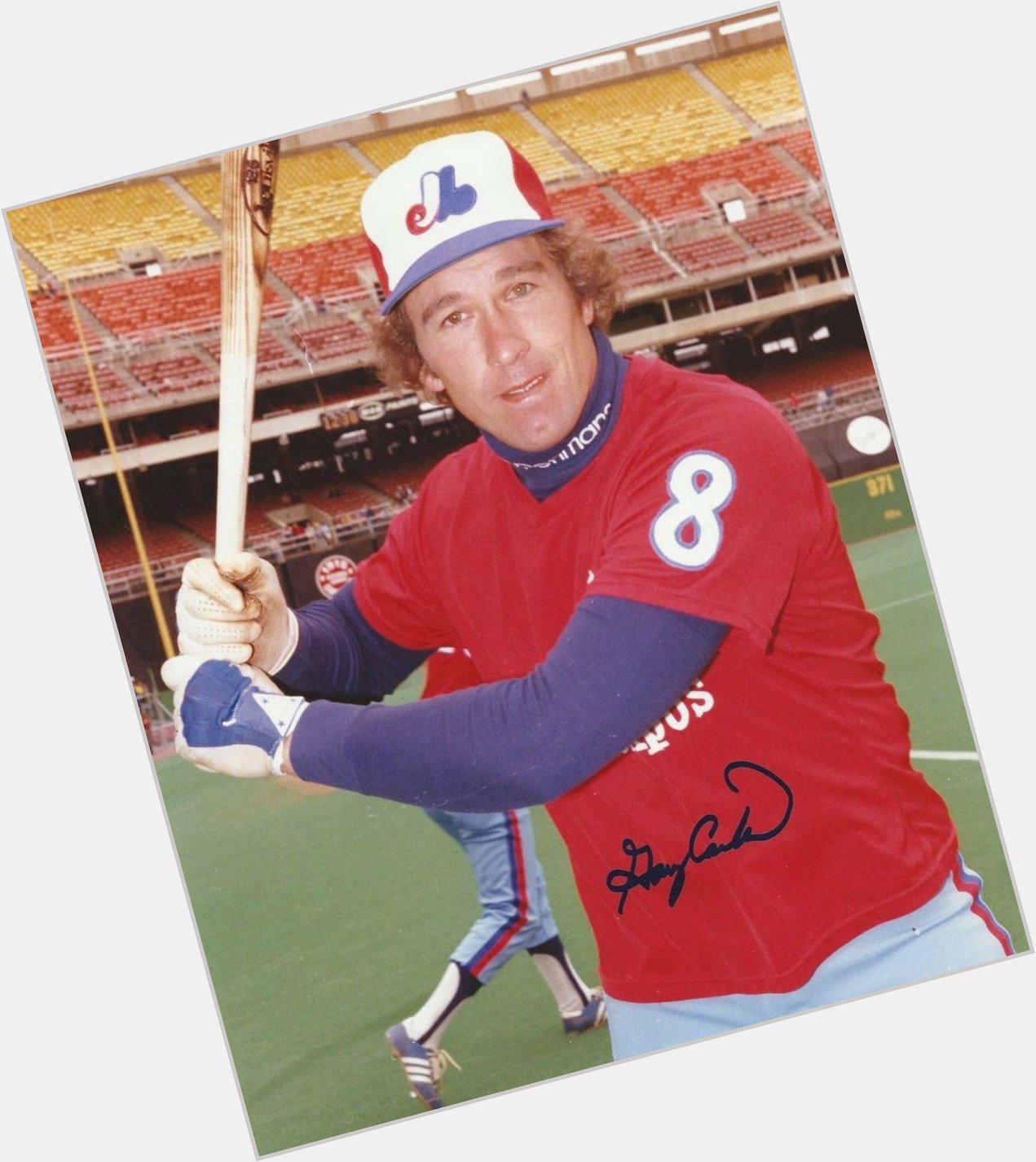 Remembering the kid, Gary Carter.
Today would have been his 63rd birthday...
Happy birthday Kid!! 