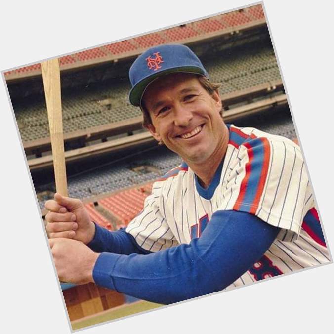 Happy Birthday in Heaven Gary Carter. May he Rest in Peace. 