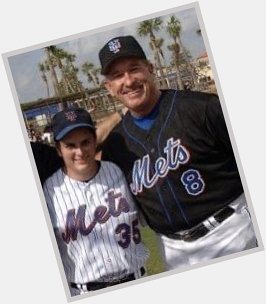 My birthday buddy, Gary Carter, would have been 68 today. Happy Birthday Kid! 