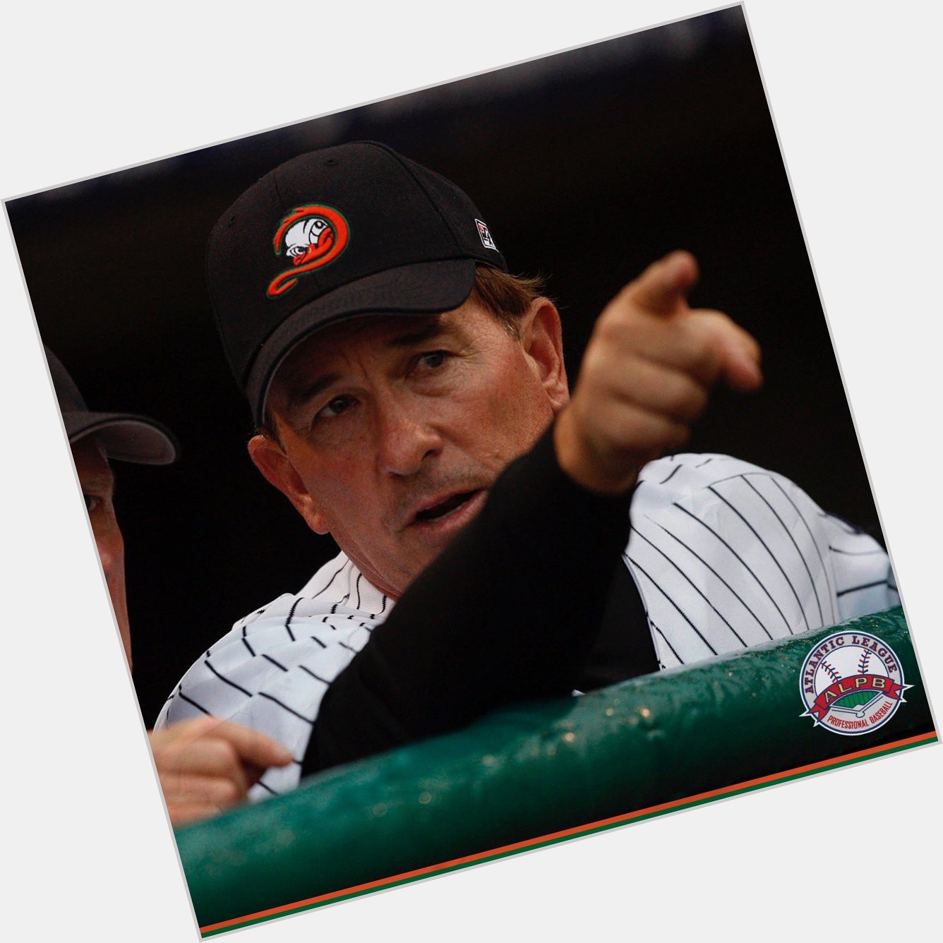 Happy Birthday, Gary Carter! Did you know that this Hall of Famer managed in the Atlantic League for the 