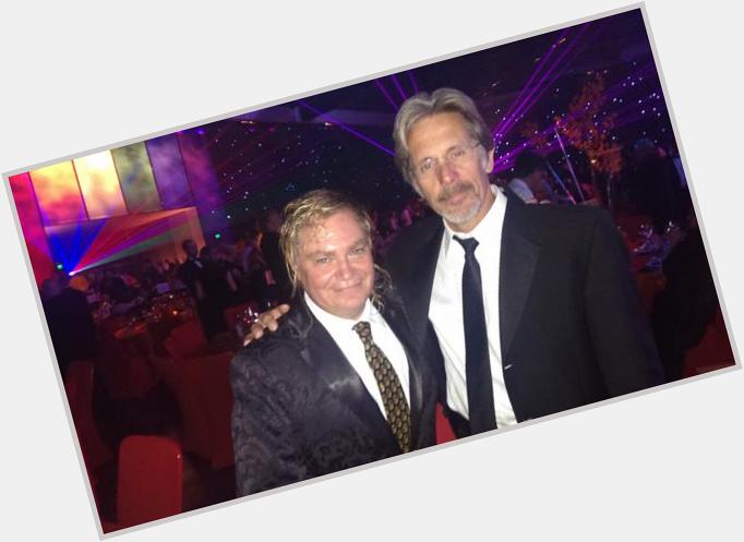 A very Happy Birthday to recent Emmy nominee one of my favorite Actors Gary Cole, us having a good time 