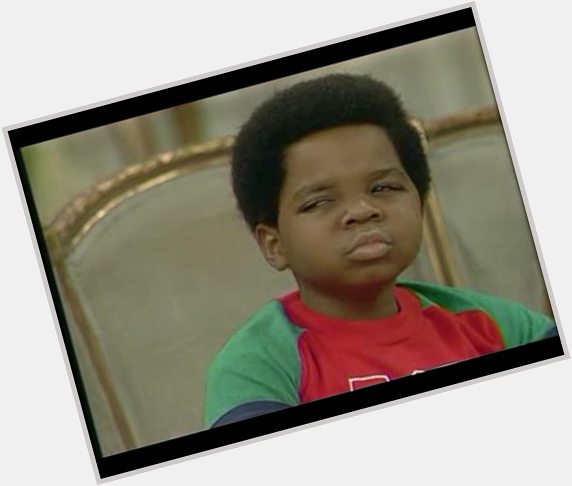 Today Is Gary Coleman\s Birthday , Happy Birthday Gary May You Continue To Rest In Peace 