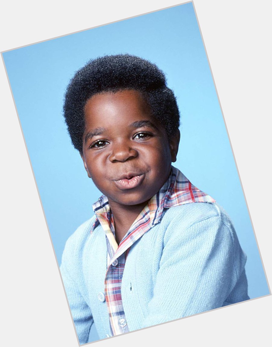 Happy Birthday and R.I.P to Gary Coleman!  