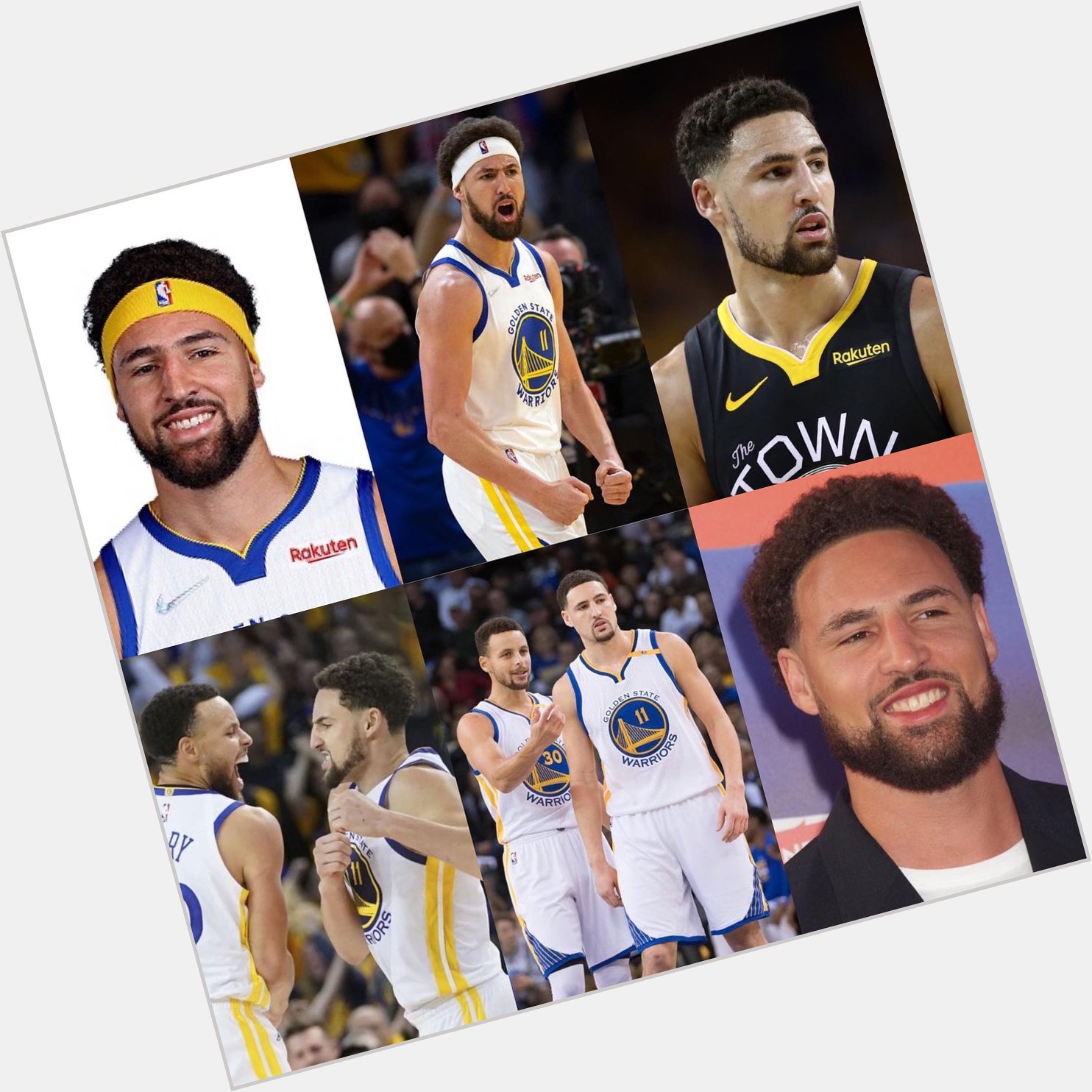 Happy Birthday Klay Thompson, Gary Coleman, and Alonzo Mourning   