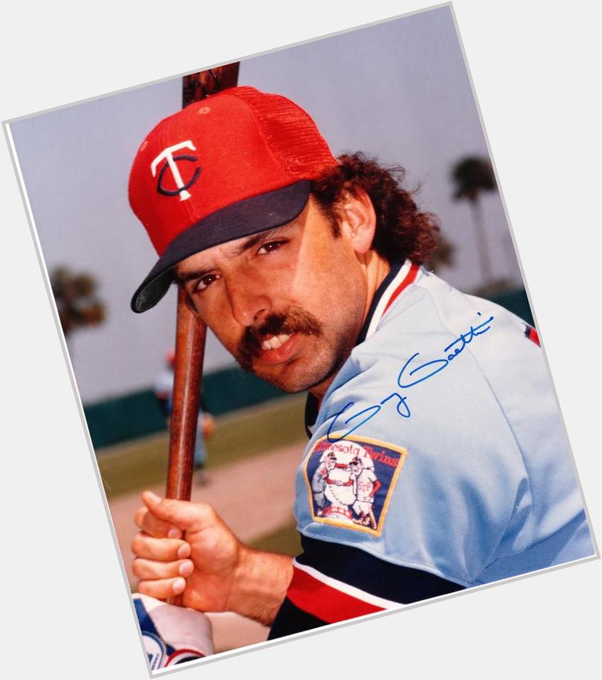 Happy Birthday Gary Gaetti! The Rat retired as all-time home run king of players who homered in their first ML at bat 