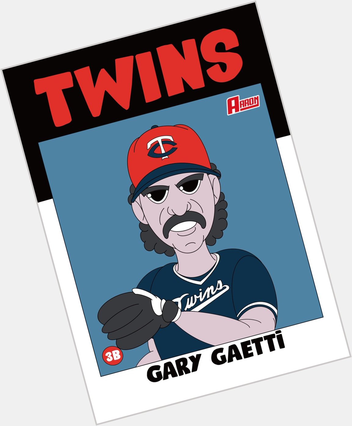 Happy Birthday to Twins great Gary Gaetti. 