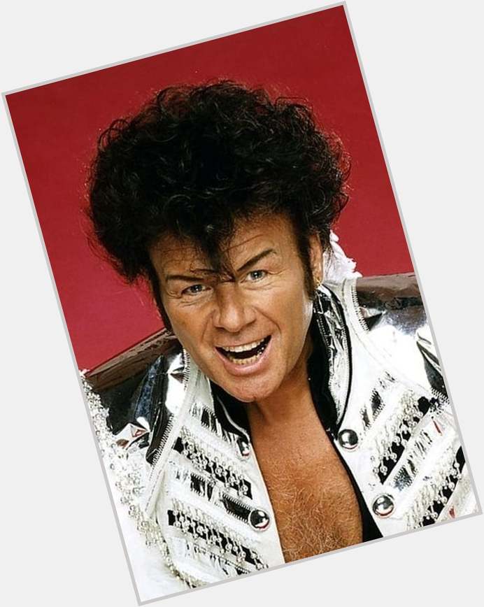 Happy 79th Birthday today to Gary Glitter, I\m sure he\ll be in a bar somewhere having a few tots 