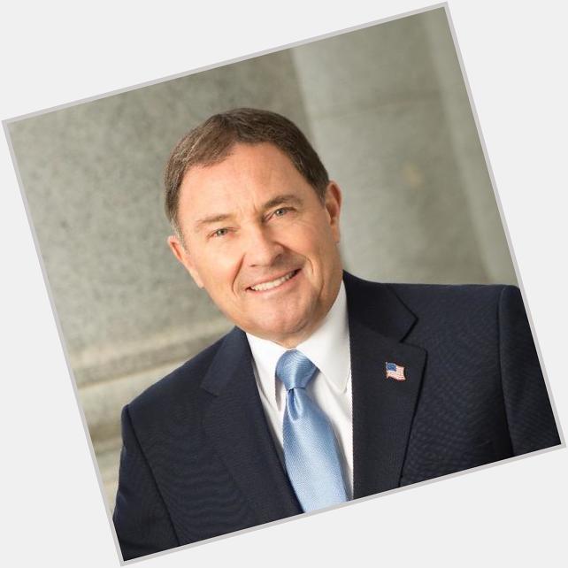 Wishing Governor Gary Herbert a very Happy Birthday today!  