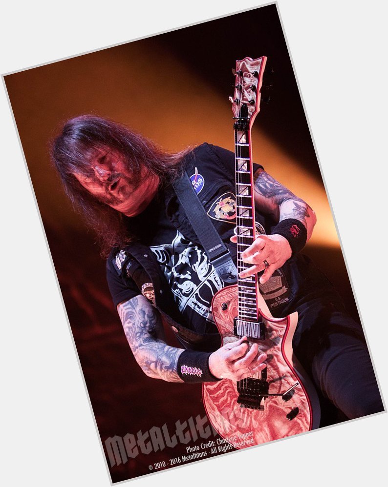 Metaltitans \"Happy Birthday\" shout out today to Gary Holt of 