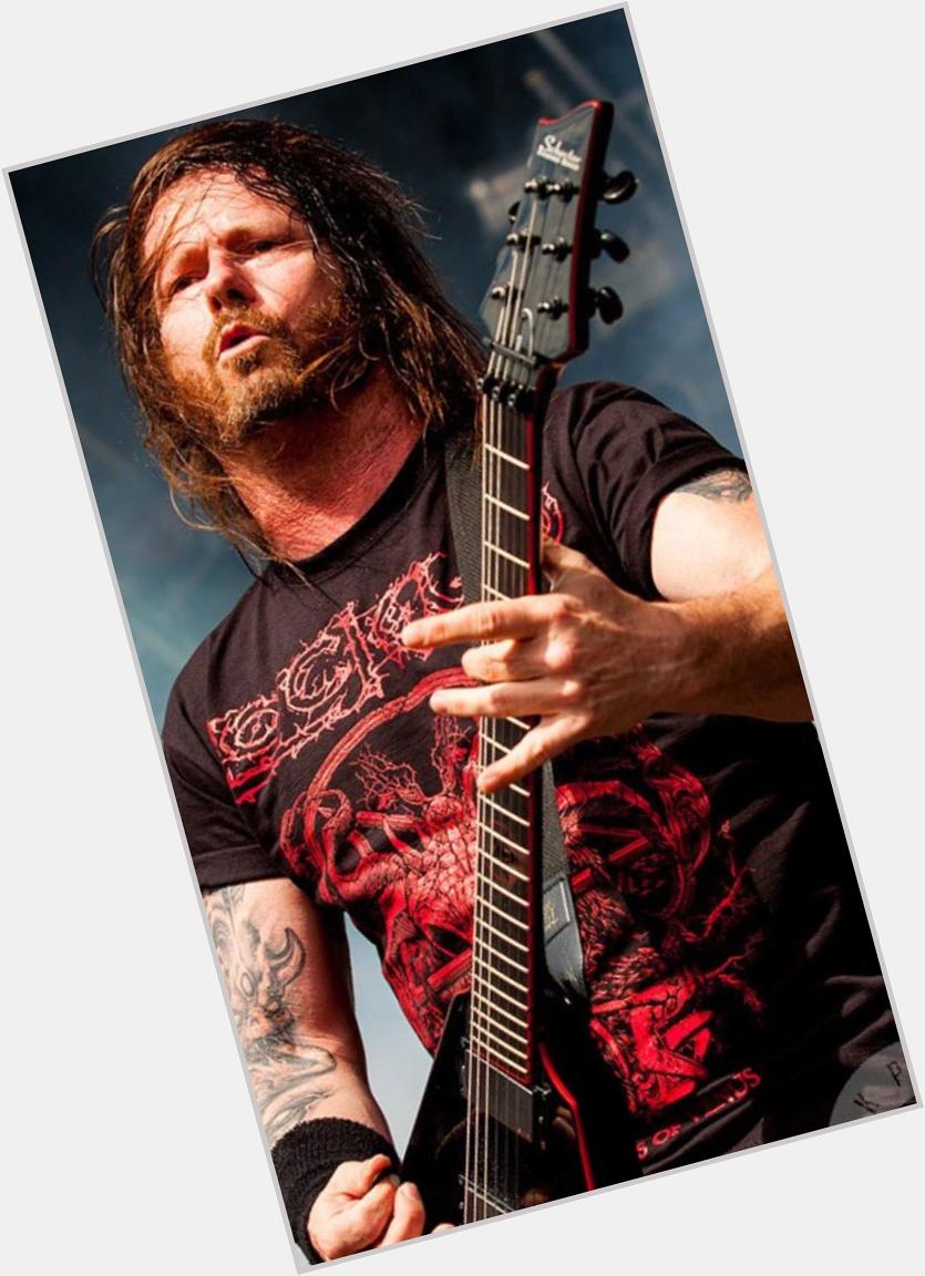 A very happy 50th birthday to Gary holt  can\t wait to see you in June 
