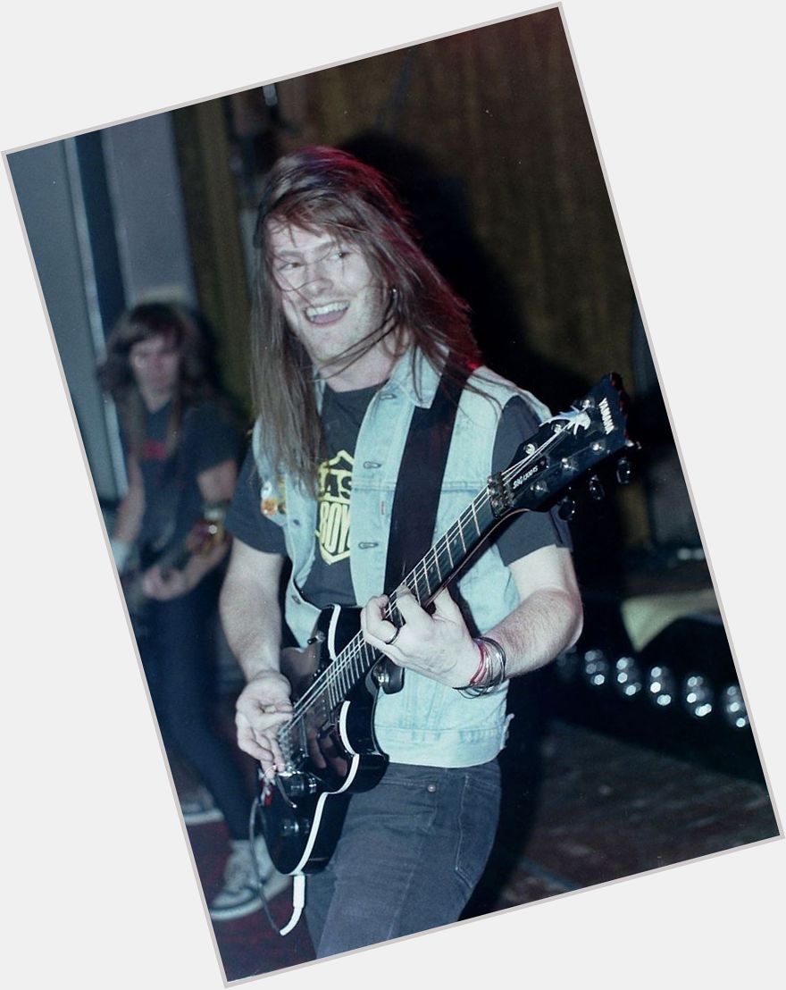 Happy Birthday to Exodus and Slayer guitarist Gary Holt. He turns 57 today. 
