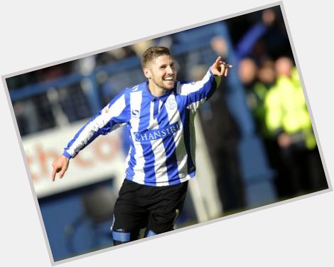 Happy 32nd Birthday to former Wednesday striker Gary Hooper - 31 goals in 89 games for 2015-19 