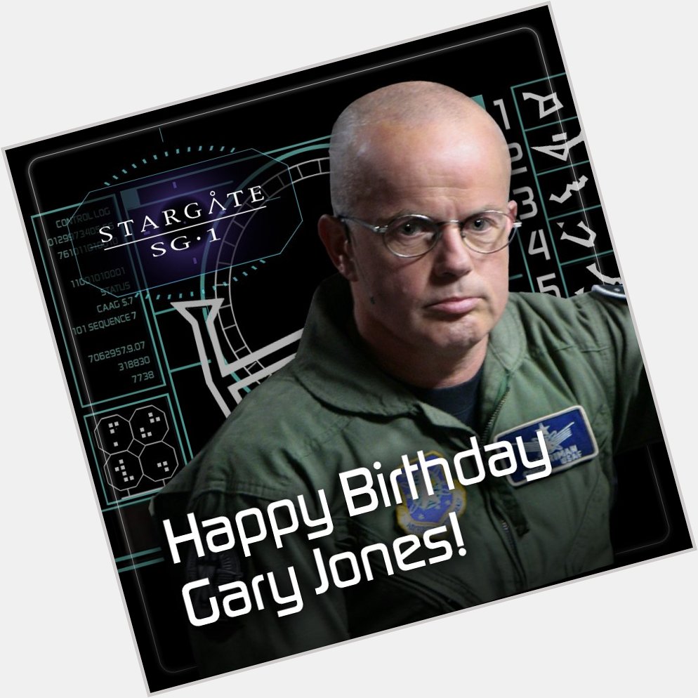 Do you have a favorite Walter Harriman moment? Happy Birthday, Gary Jones! 