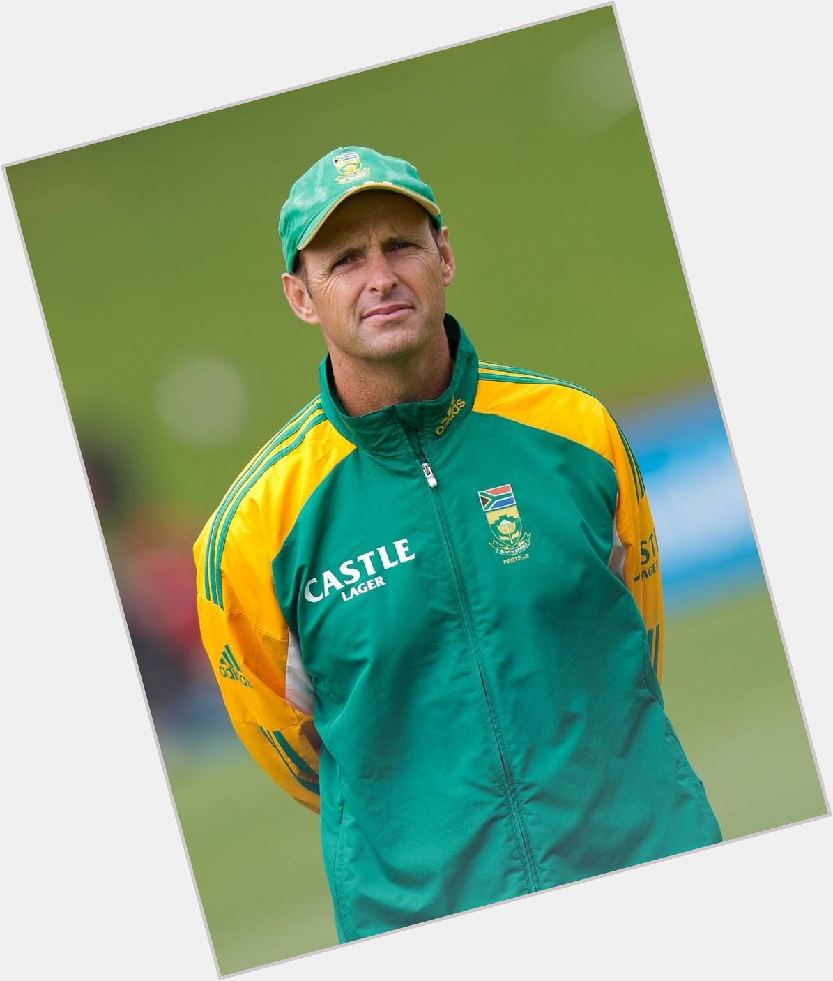 Happy birthday to South Africa great cricketer 