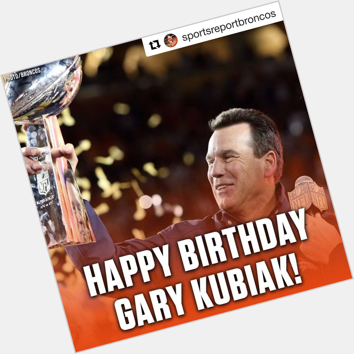  happy birthday to Gary Kubiak!! 