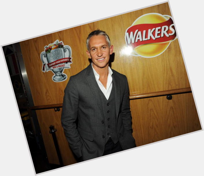 Happy Birthday, Gary Lineker!

A man who loves goals.

And crisps. 