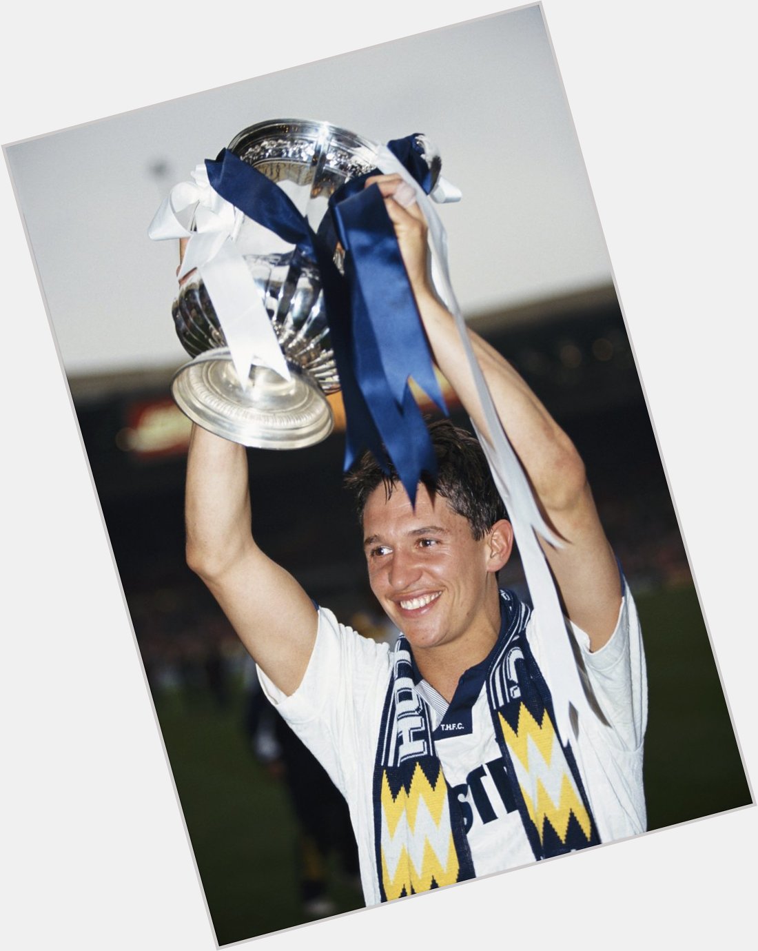  HAPPY BIRTHDAY! Gary Lineker! Here\s to many more Match of the Days. 