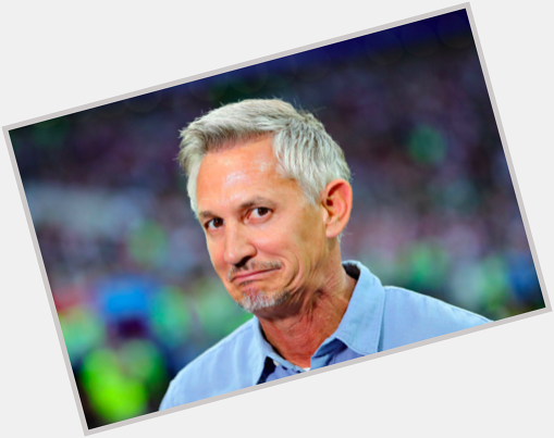 Happy 62nd birthday to Gary Lineker. Fantastic player, better broadcaster. 