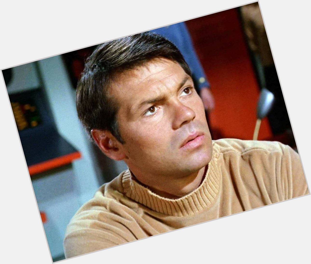 Happy birthday to Gary Lockwood, best known for Stanley Kubrick s 2001: a Space Odyssey, 1968. 