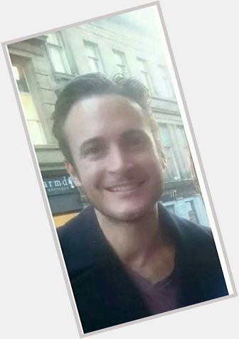 Today is Gary Lucy\s birthday! Happy 34th birthday! 