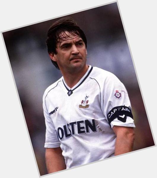 Happy Birthday Gary Mabbutt from all here at Dublin Spurs 