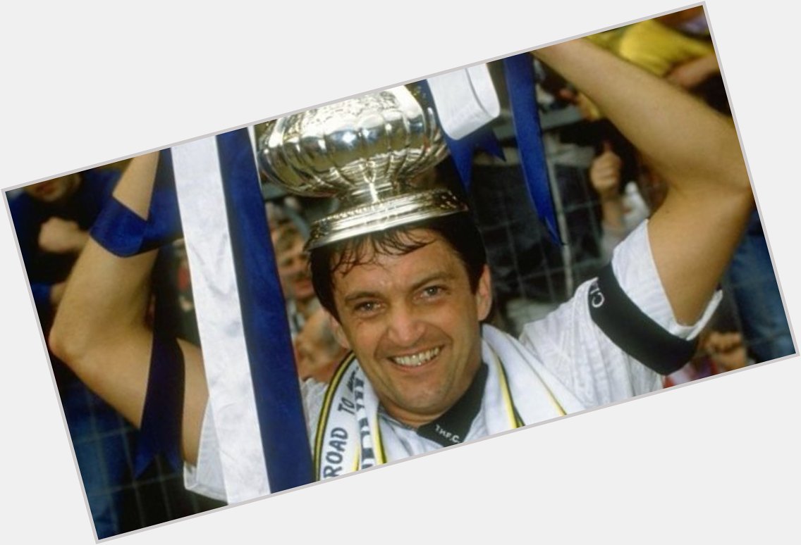 Happy Birthday to Gary Mabbutt MBE, a wonderful ambassador for and 