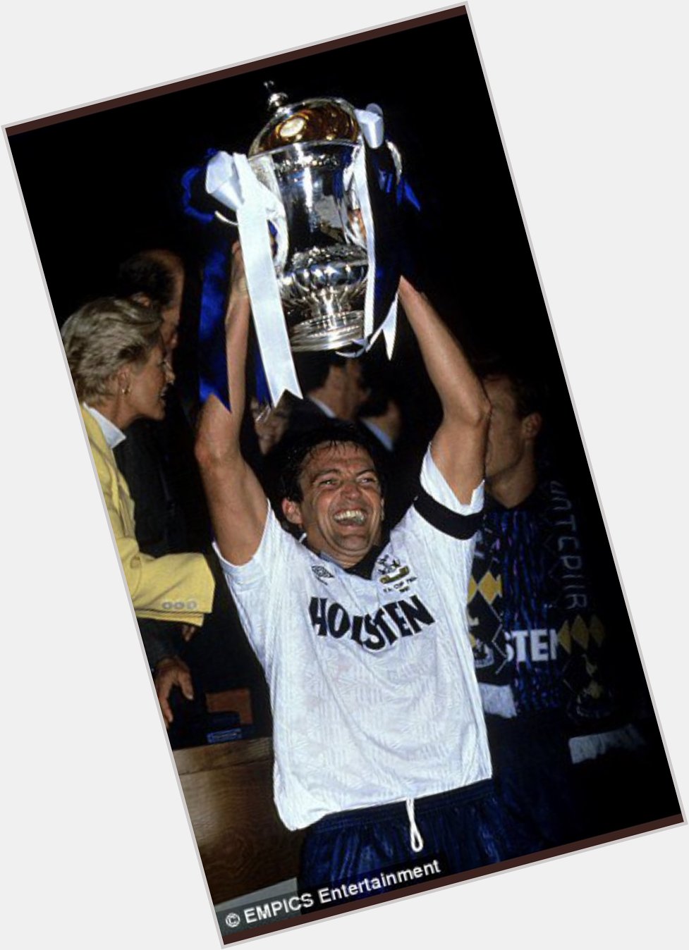 Happy 60th Birthday To Gary Mabbutt , a true legend, and an absolute credit to the shirt 