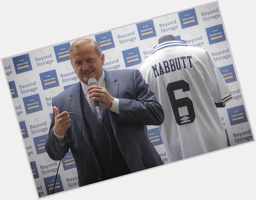 Happy birthday to the legendary.....

GARY MABBUTT, 

A true gent, & will always be loved by the Tottenham fans 