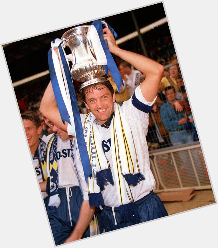 Happy Birthday to the one and only, Gary Mabbutt! 