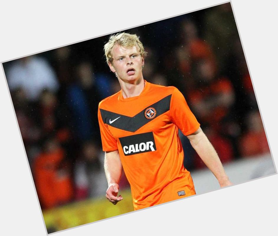 Happy 25th birthday to the one and only Gary Mackay-Steven! Congratulations 