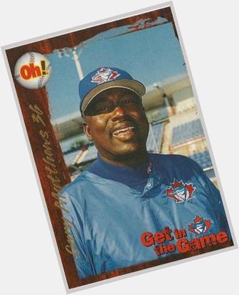 Happy 69th Birthday to former Toronto Blue Jays batting coach and broadcaster Gary Matthews! 