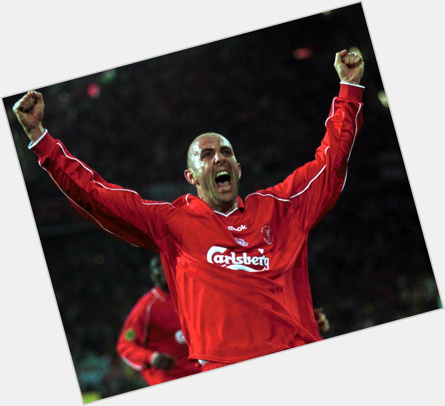  Happy Birthday to Gary McAllister, who celebrates his 50th today.  what a legend class guy 