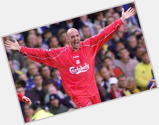 Happy 50th birthday to Gary McAllister! 