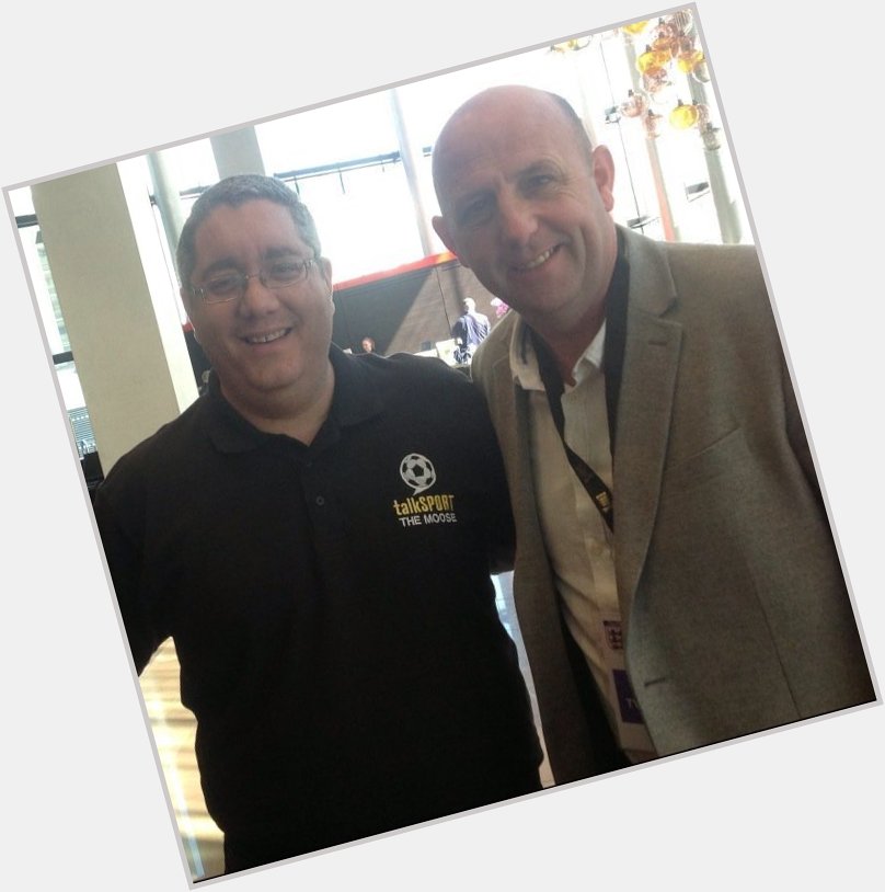 Happy Birthday to Gary McAllister, have a great Christmas my friend 
