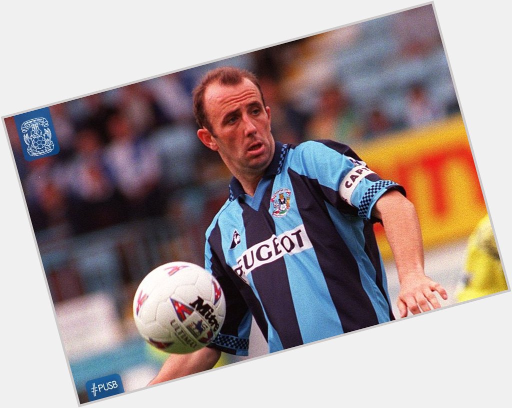 Happy Birthday to former player and manager Gary McAllister, who\s 53 today! (200 games, 38 goals) 